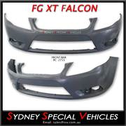 FRONT BUMPER BAR FOR FG FALCON, XT MARK 1 STYLE