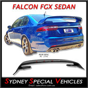 REAR WING FOR FALCON FGX SEDAN - GT STYLE