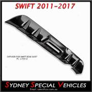 REAR BAR DIFFUSER FOR SWIFT 2011-2017