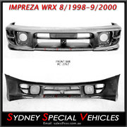 FRONT BAR FOR IMPREZA WRX 8/1998 - 9/2000