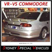 UNIVERSAL REAR WING - WGR STYLE