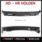 FRONT SPOILER FOR HD & HR HOLDEN