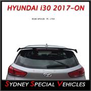 REAR SPOILER FOR HYUNDAI I30 2017-2018