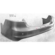 REAR BAR FOR FALCON FGX XR6 XR8 SEDAN FG-X