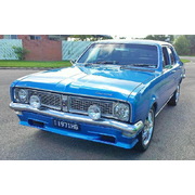 FRONT SPOILER FOR HK-HG KINGSWOOD MONZA STYLE