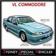 BODY KIT FOR VL COMMODORE  SEDAN - VL WALKINSHAW STYLE