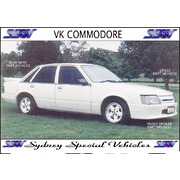VK GROUP A STYLE BODYKIT