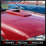 BONNET SCOOP -  VL GROUP A STYLE