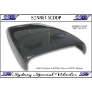 BONNET SCOOP -  HORNET MINI ULTRA STYLE