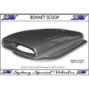 BONNET SCOOP -  HORNET MINI LOW LINE STYLE