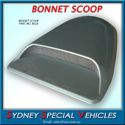 BONNET SCOOP -  SSV STYLE
