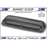BONNET SCOOP - WRX STYLE