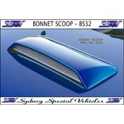 BONNET SCOOP -  SPORTS STYLE