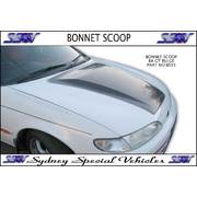 BONNET SCOOP -  BA GT / XR8 BONNET BULGE