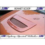 UNIVERSAL BONNET SCOOP OR VENT -  EVOLUTION STYLE