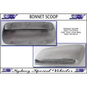 STI BONNET SCOOP FOR WRX 1998-2000 -  2001 STI STYLE