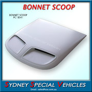 UNIVERSAL BONNET SCOOP -  GTO STYLE