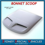 BONNET SCOOP -  GTO STYLE