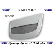 BONNET SCOOP -  EVOLUTION STYLE