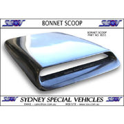 BONNET SCOOP -  S13 STYLE