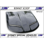 BONNET SCOOP -  SPORTS STYLE
