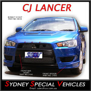 BONNET SCOOP -  XDC STYLE