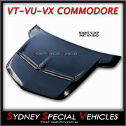 BONNET SCOOP -  WALKINSHAW STYLE FOR VT COMMODORE