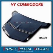 BONNET SCOOP -  WALKINSHAW STYLE FOR VY COMMODORE