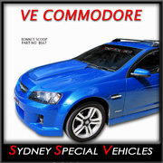 BONNET SCOOP FOR VE COMMODORE -  RETRO STYLE