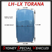BONNET SCOOP -  TORANA HIGH REVERSE COWL STYLE