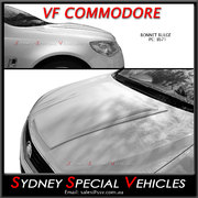 BONNET SCOOP / BONNET BULGE FOR  VF COMMODORE
