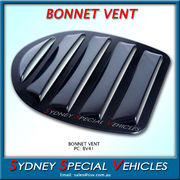UNIVERSAL BONNET VENT / AIR INTAKE 