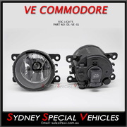 VE COMMODORE SS / SV6 / SSV DRIVING / FOG LIGHT - SINGLE