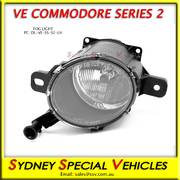 VE COMMODORE SERIES 2 SS / SV6 / SSV DRIVING / FOG LIGHT - LEFT HAND