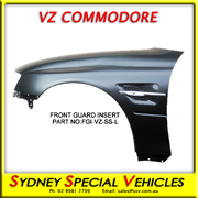 GUARD FLUTES WITH INDICATOR FOR VY-VZ