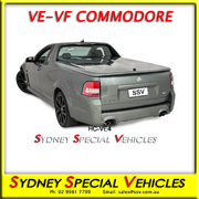 HARD LID VE-VF COMMODORE UTE - BOBTAIL STYLE