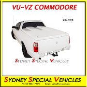 HARD LID VU-VZ COMMODORE UTE - TWIN HUMP