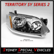 HEADLIGHT FOR TERRITORY 5/2009-4/2011 - RIGHT HAND