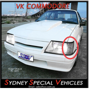 VK - PASSENGER SIDE INDICATOR ASSEMBLY