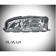 HOLDEN VL COMMODORE PASSENGER SIDE HEADLIGHT