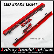 REPLACEMENT LED BRAKE LIGHT FOR REAR WING SPOILER 440 mm long