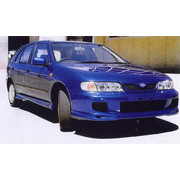SIDE SKIRTS FOR N15 PULSAR - STEALTH STYLE