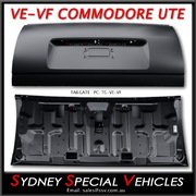 TAIL GATE FOR VE - VF COMMODORE UTES