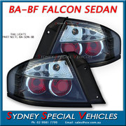 TAIL LIGHTS FOR BA-BF FALCON SEDANS - ALTEZZA STYLE