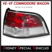 TAIL LIGHT FOR VE & VF COMMODORE WAGON - FACTORY STYLE - RIGHT HAND
