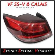 PASSENGER SIDE TAIL LIGHT FOR VF CALAIS & SS-V