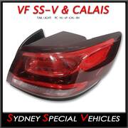 DRIVER'S SIDE TAIL LIGHT FOR VF CALAIS & SS-V