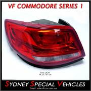 PASSENGER SIDE TAIL LIGHT FOR VF COMMODORE SEDANS