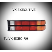 VK EXECUTIVE DRIVERS SIDE TAILLIGHT