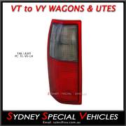 TAIL LIGHT FOR VU COMMODORE UTE - PASSENGER SIDE